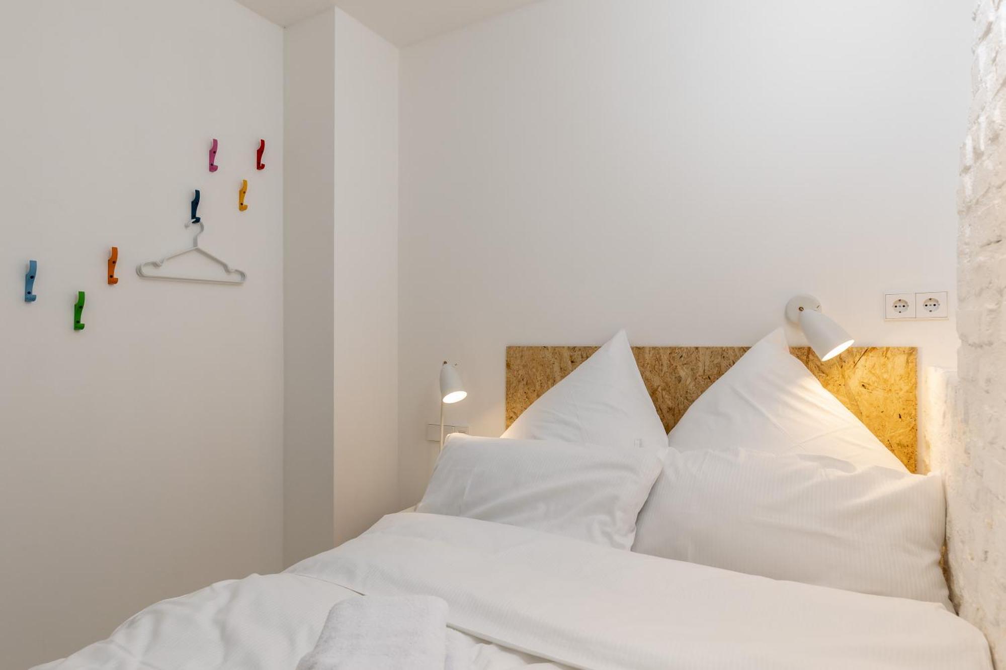 Coolest In Berlin, Easy Check-in, Close To Center, Youngster Maisonette #7 Appartement
