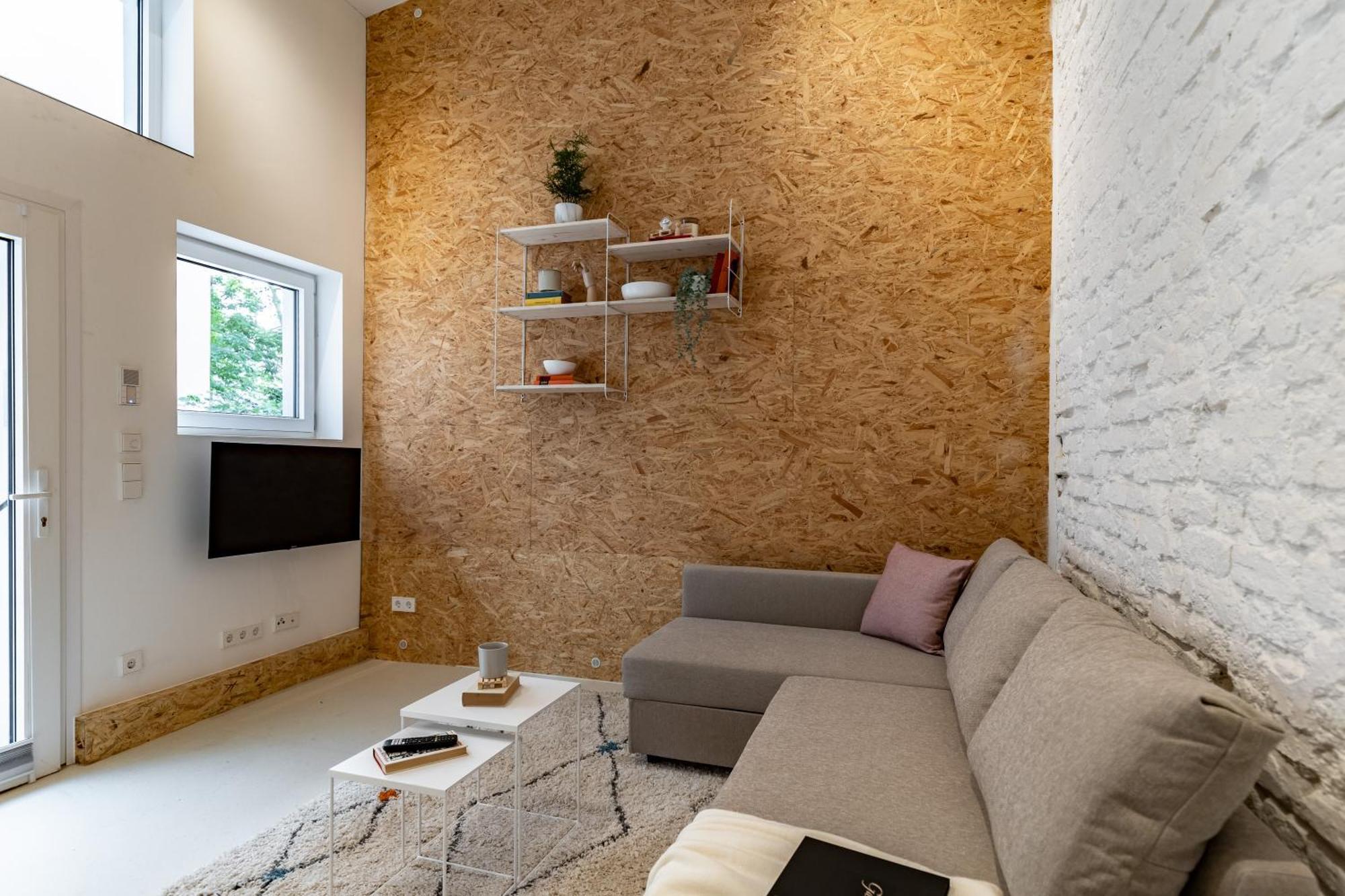 Appartement Coolest In Berlin, Easy Check-in, Close To Center, Youngster Maisonette #7