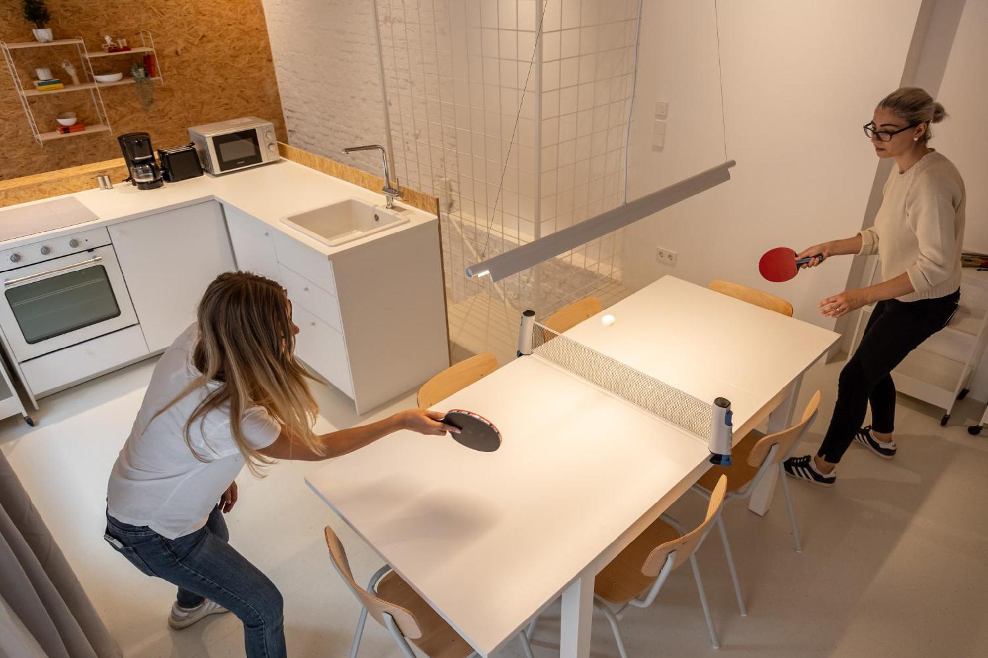 Coolest In Berlin, Easy Check-in, Close To Center, Youngster Maisonette #7 Berlin