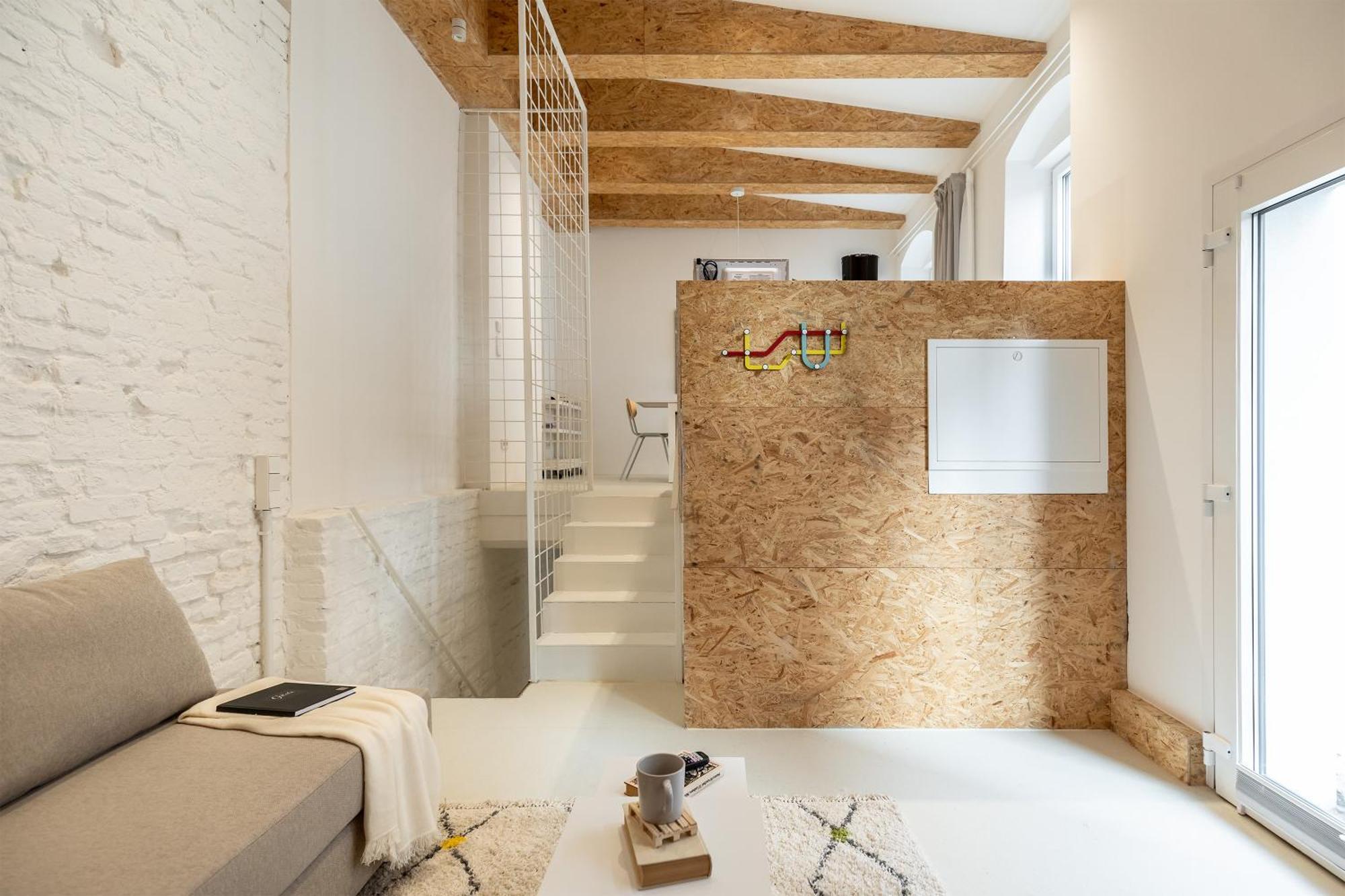 Coolest In Berlin, Easy Check-in, Close To Center, Youngster Maisonette #7 Appartement *