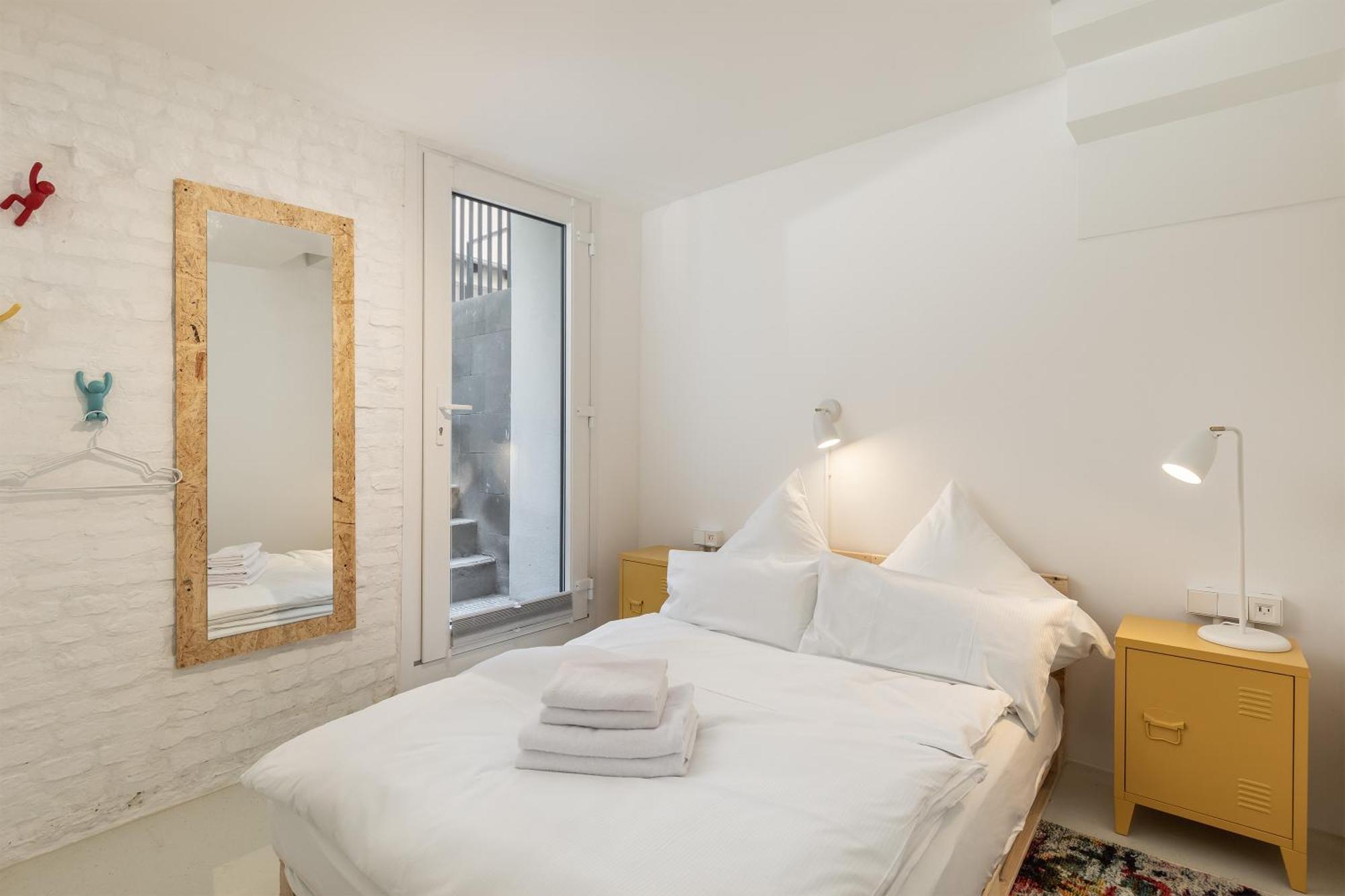 Coolest In Berlin, Easy Check-in, Close To Center, Youngster Maisonette #7 Apartment Berlin