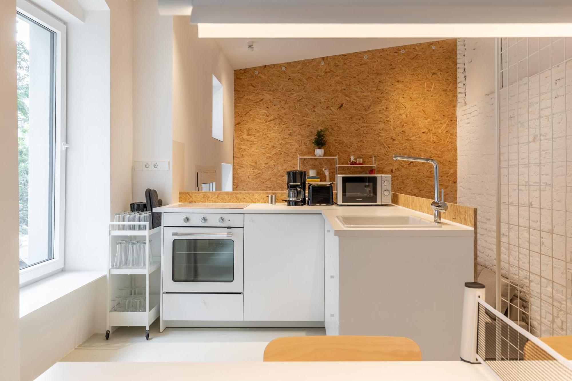 Appartement Coolest In Berlin, Easy Check-in, Close To Center, Youngster Maisonette #7 *