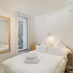 Coolest Apartment In Berlin, Easy Check-In, Close To Center, Youngster Maisonette #7
