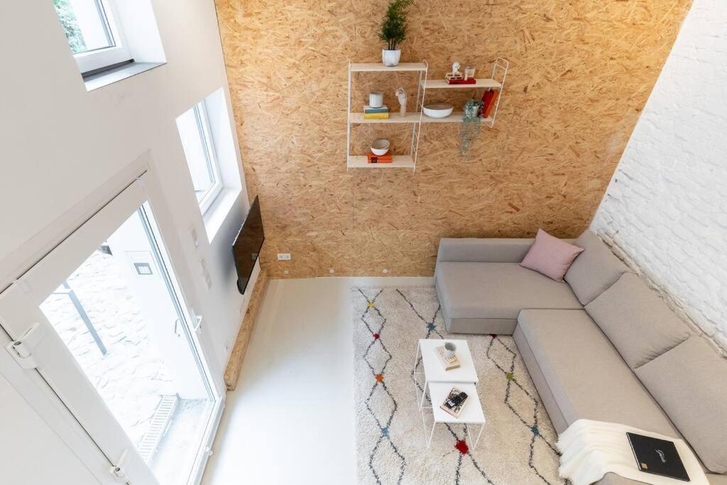 Coolest In Berlin, Easy Check-in, Close To Center, Youngster Maisonette #7 Berlijn