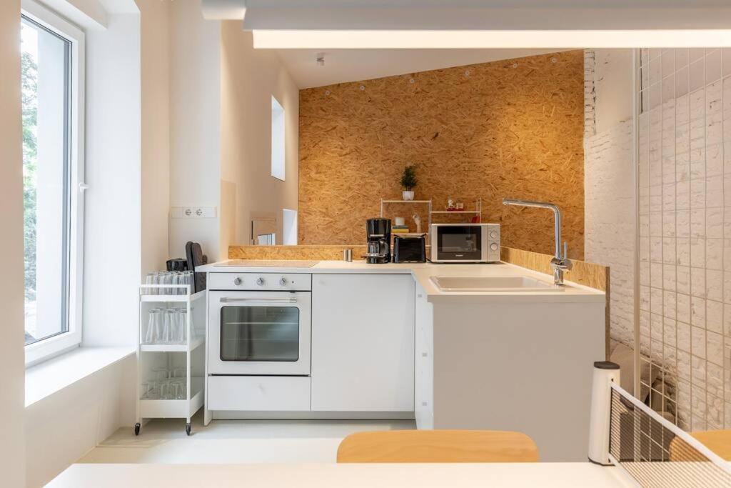 Coolest In Berlin, Easy Check-in, Close To Center, Youngster Maisonette #7 Appartement